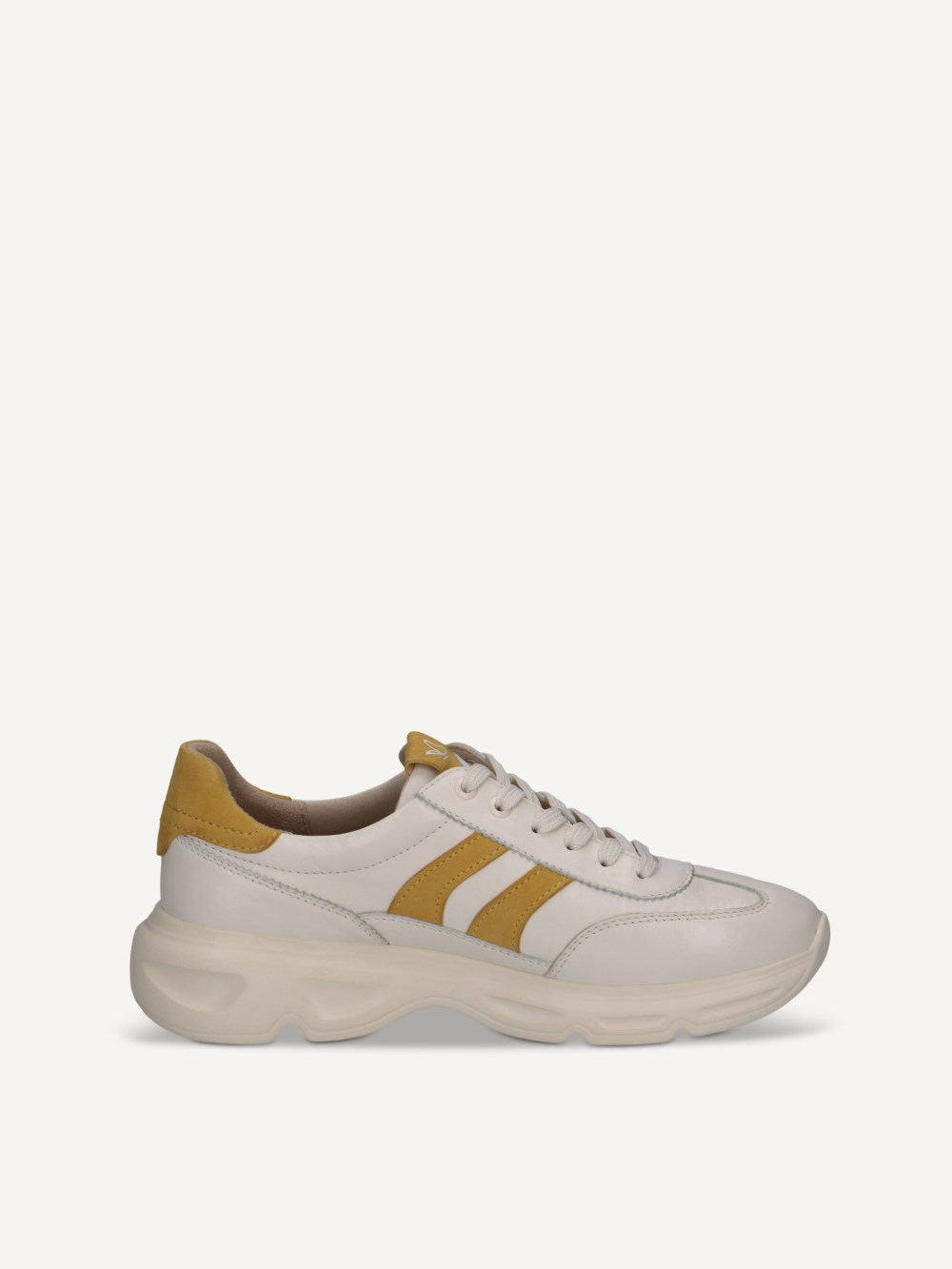 Caprice Sneaker - Vanille-Kamm