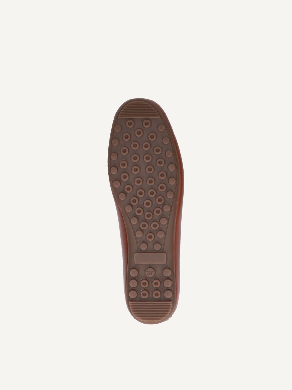 Caprice Moccassin - Cognac-Nappa