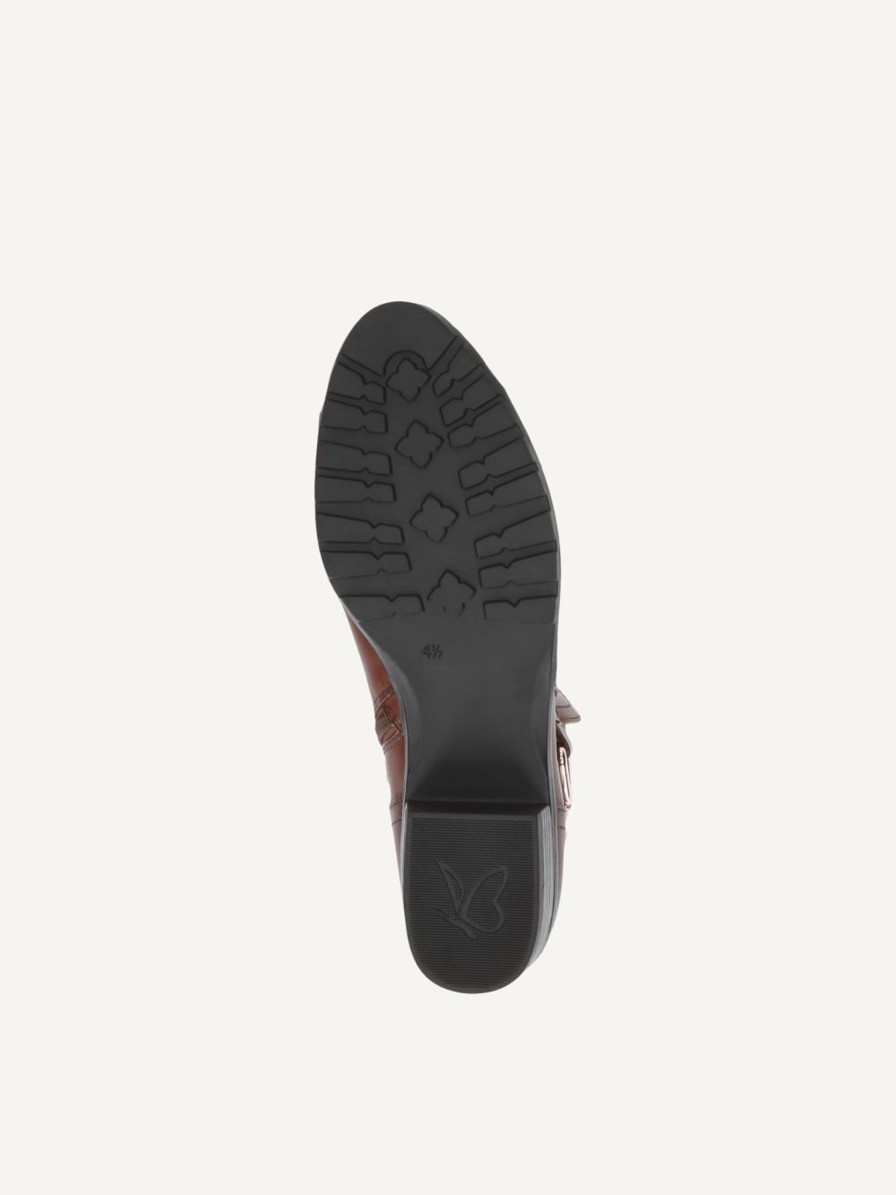 Caprice Stiefelette - Cognac-Nappaleder
