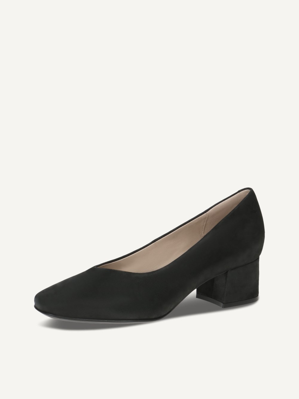Caprice Pumps - Schwarze Perle