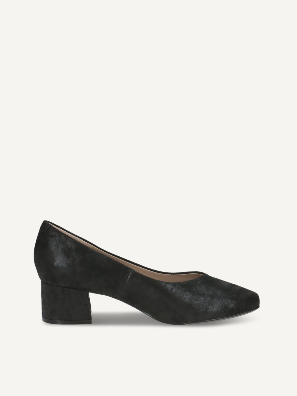 Caprice Pumps - Schwarze Perle