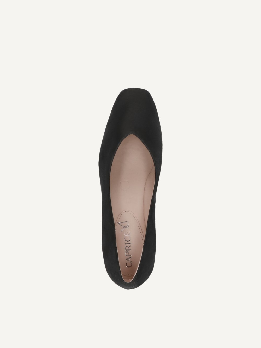 Caprice Pumps - Schwarze Perle