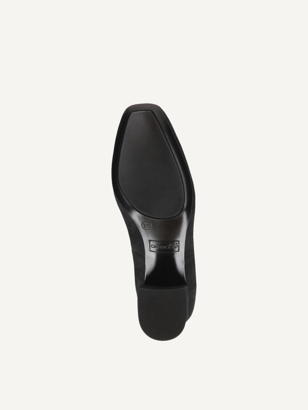 Caprice Pumps - Schwarze Perle