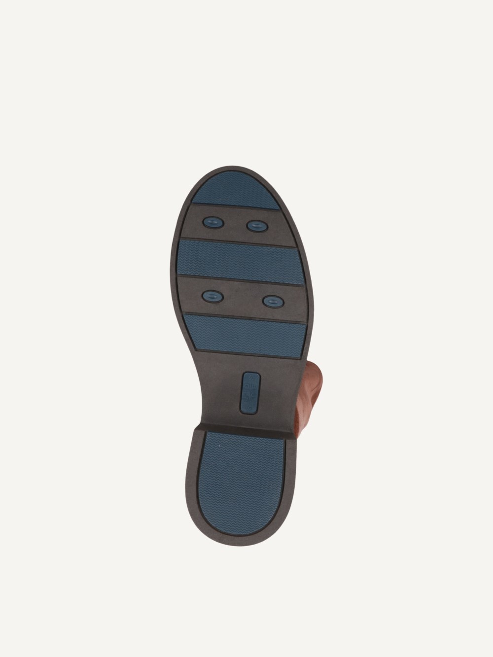 Caprice Stiefel - Cognacfarbener Kamm