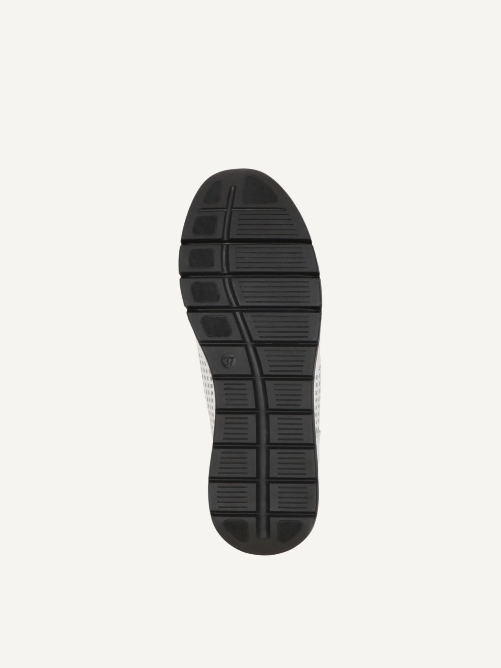 Caprice Sneaker - Weiß/Schwarz