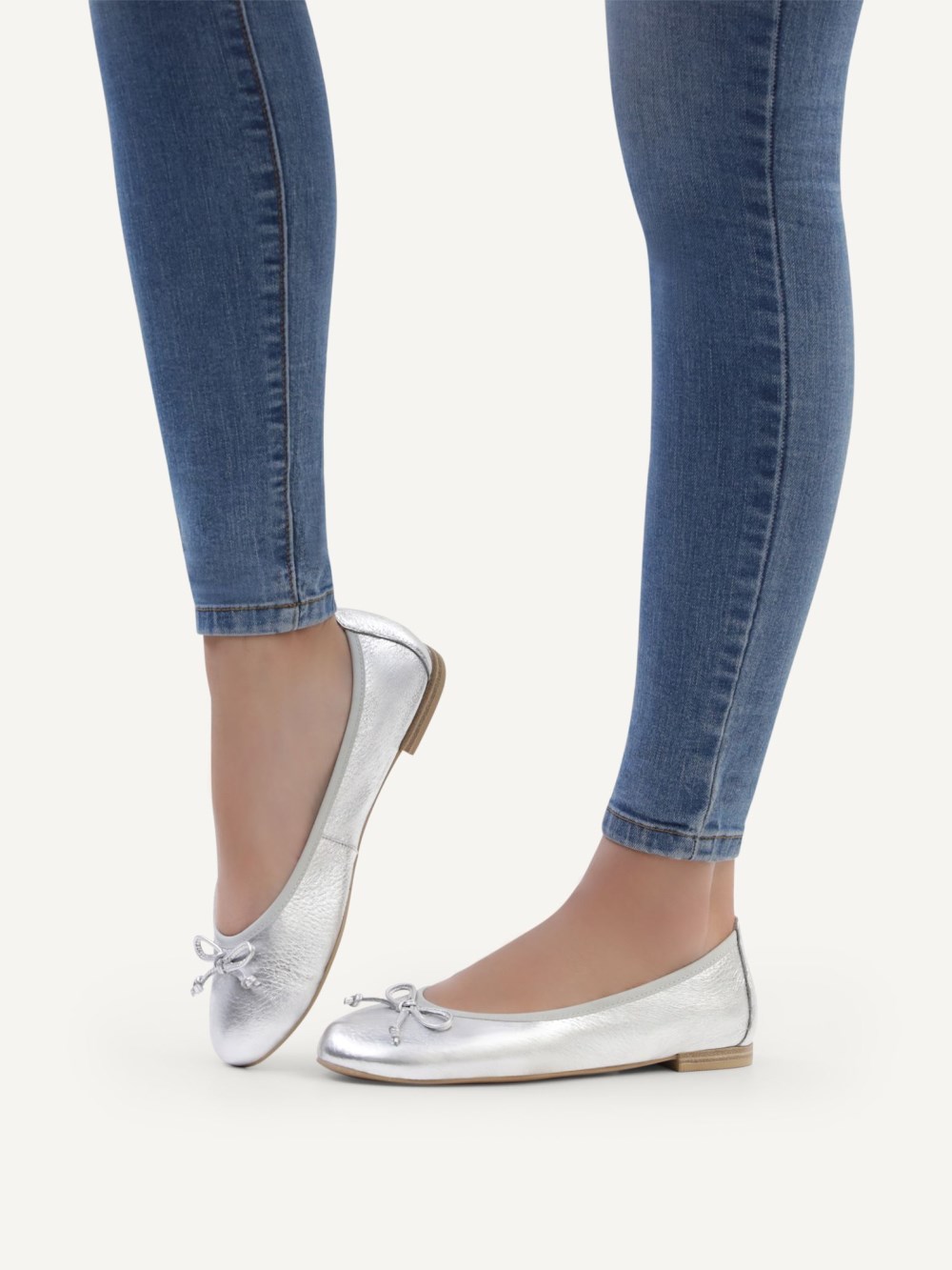 Caprice Ballerina - Silber Me.Deer