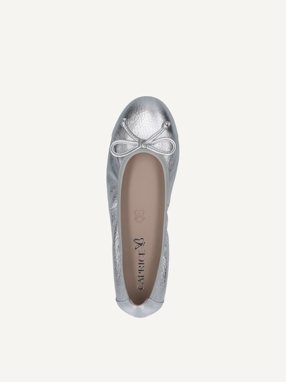 Caprice Ballerina - Silber Me.Deer