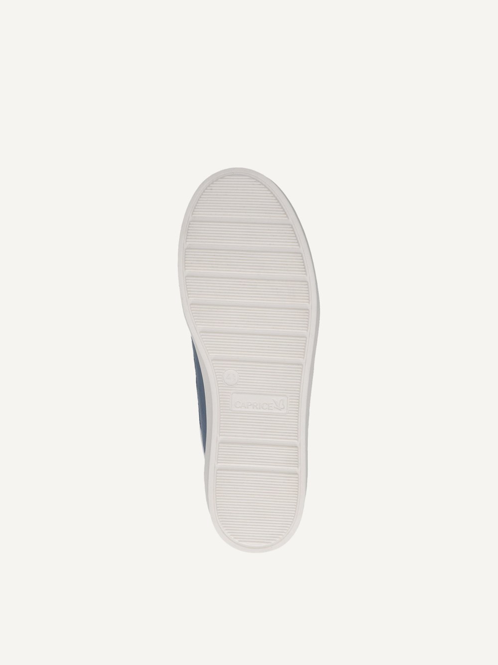Caprice Sneaker - Blaues Kammleder