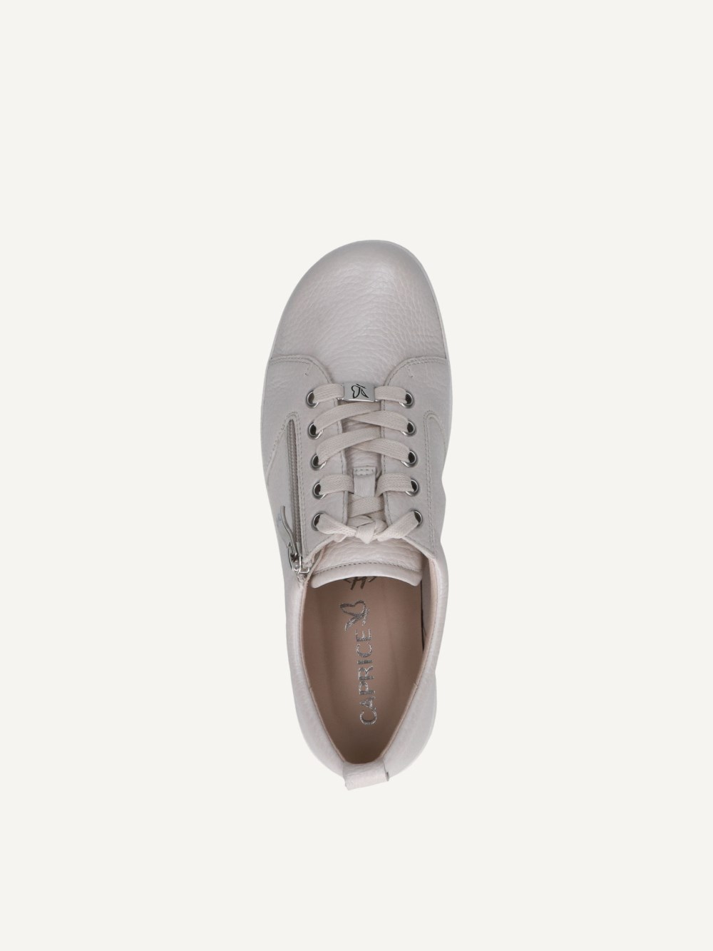 Caprice Sneaker - Perlmuttleder