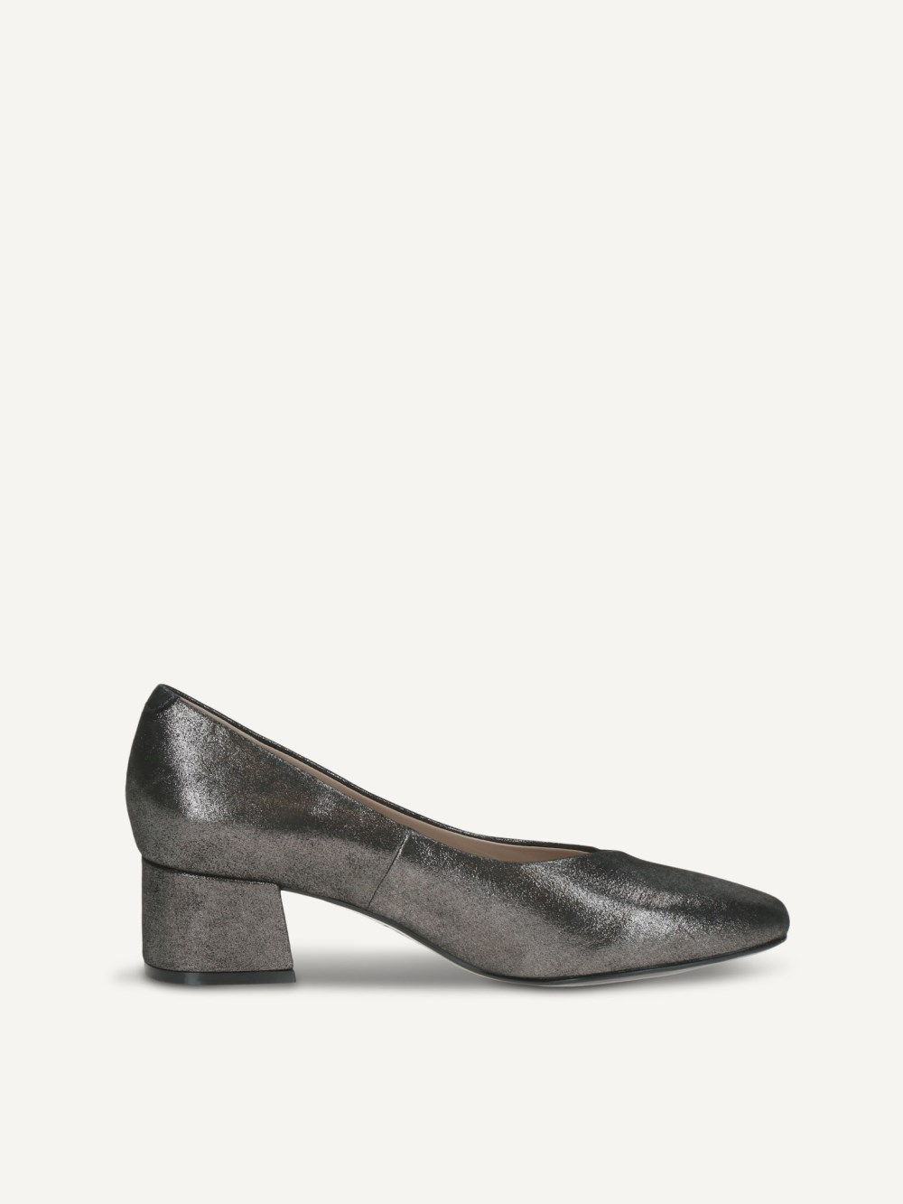 Caprice Pumps - Dunkelgrau Metallic