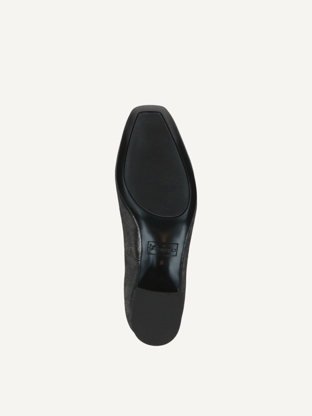 Caprice Pumps - Dunkelgrau Metallic