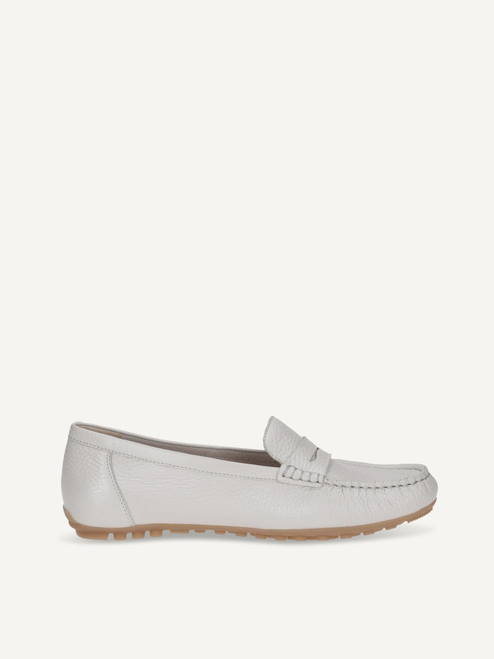 Caprice Moccassin - Perlmuttleder