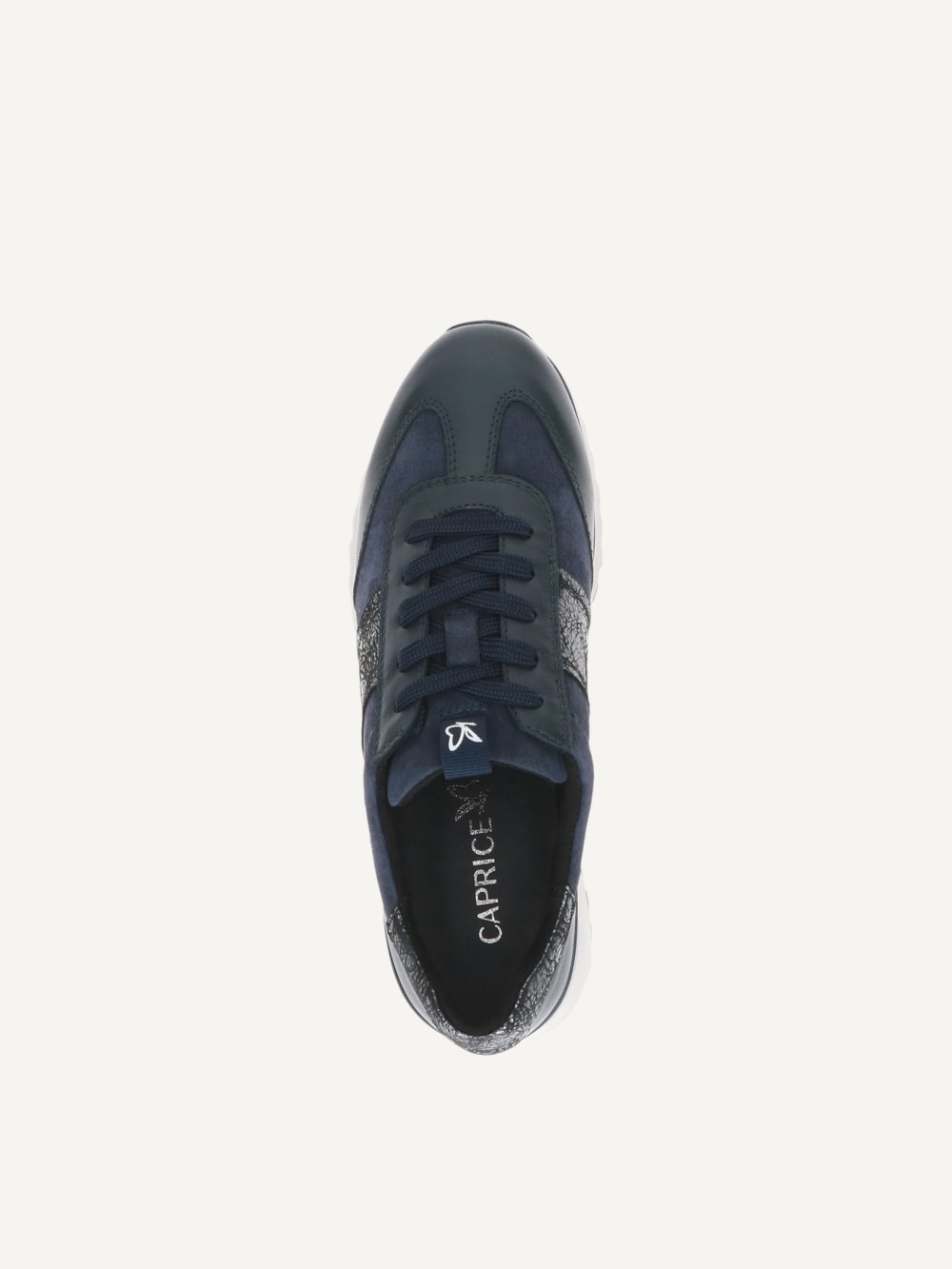 Caprice Sneaker - Ozeankamm