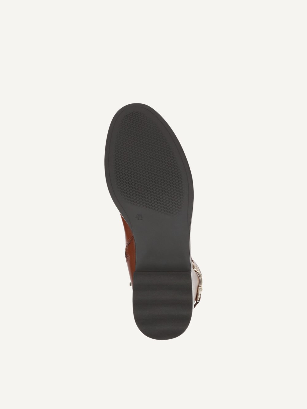 Caprice Stiefel - Cognac-Kamm