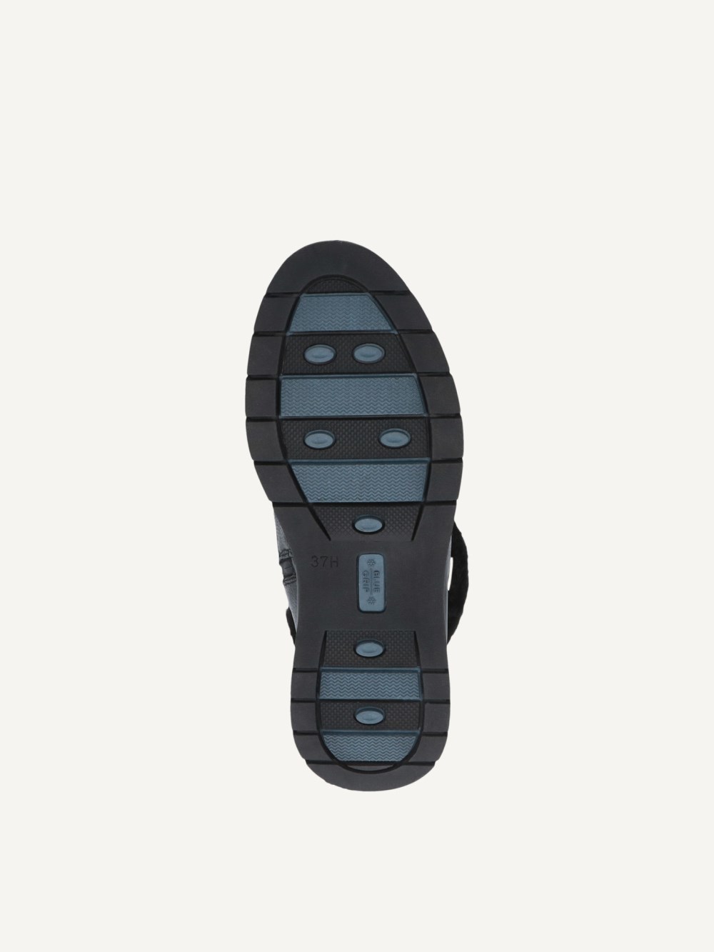 Caprice Stiefelette - Schwarz Nappa