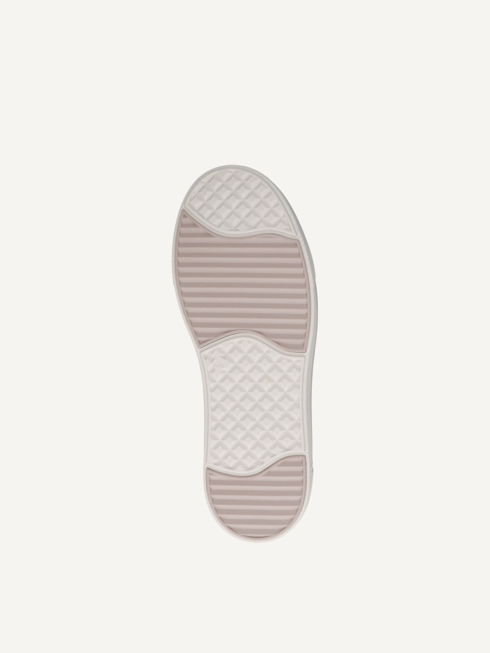 Caprice Sneaker - Sandfarbenes Wildleder