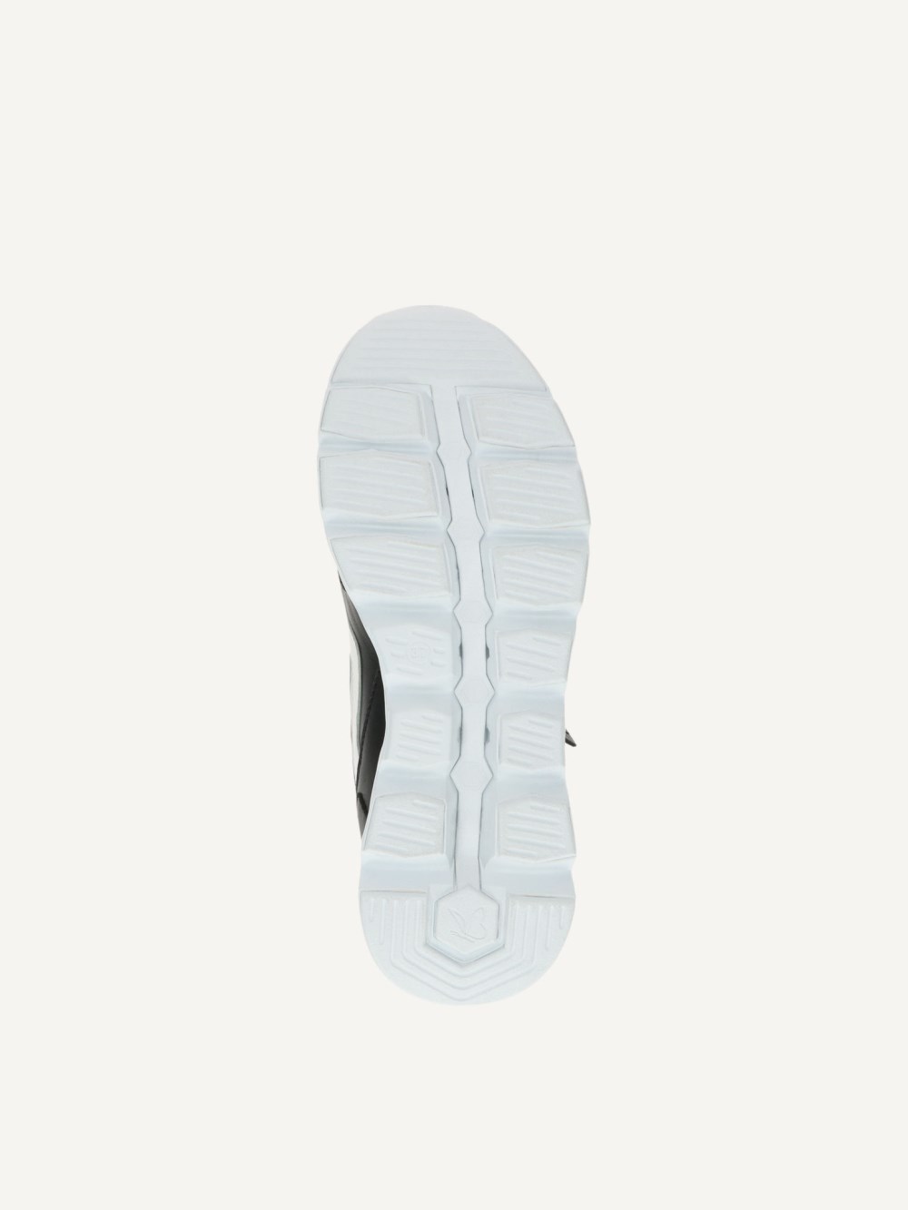 Caprice Sneaker - Schwarz/Weiß