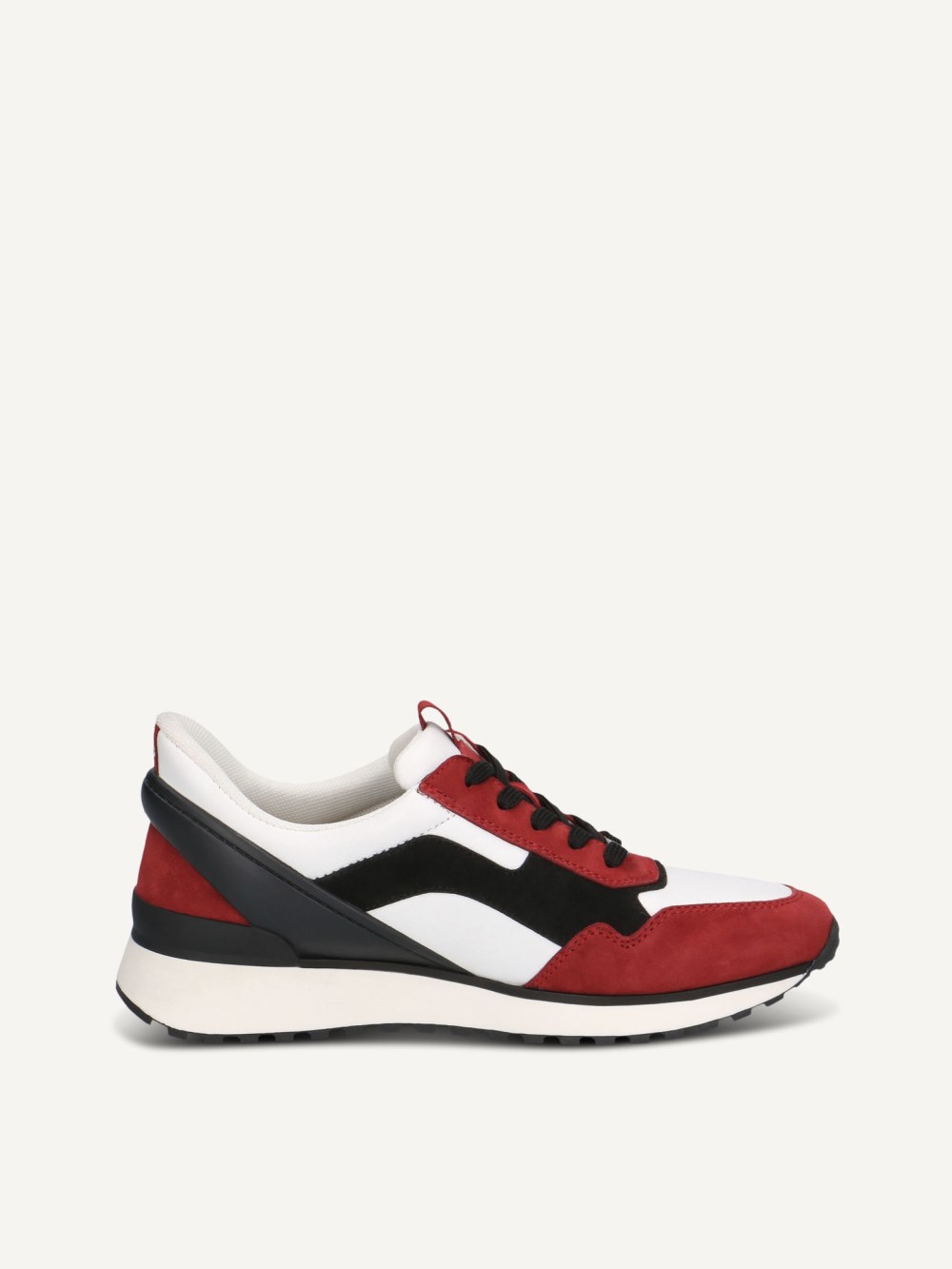 Caprice Sneaker - Weißer Kamm