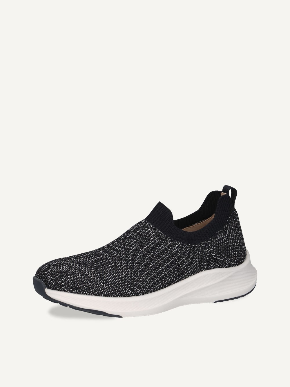 Caprice Sneaker - Ocean Knit