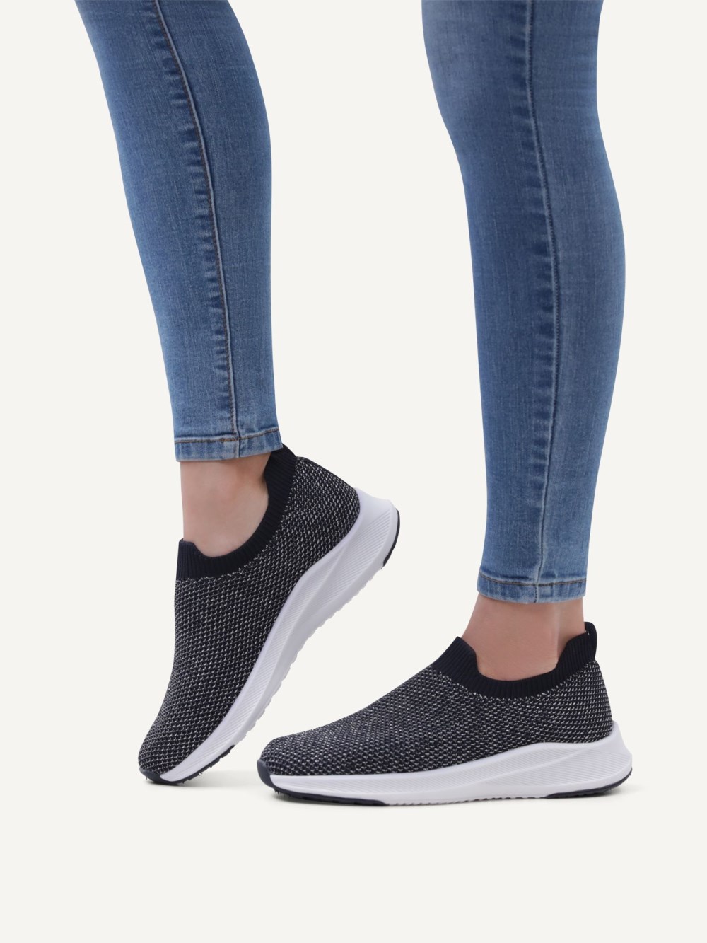 Caprice Sneaker - Ocean Knit