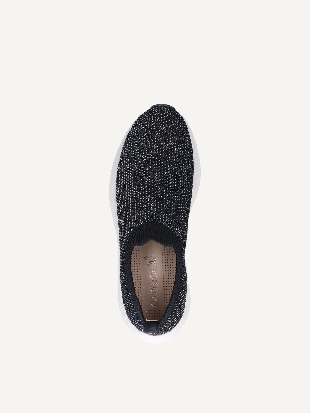 Caprice Sneaker - Ocean Knit