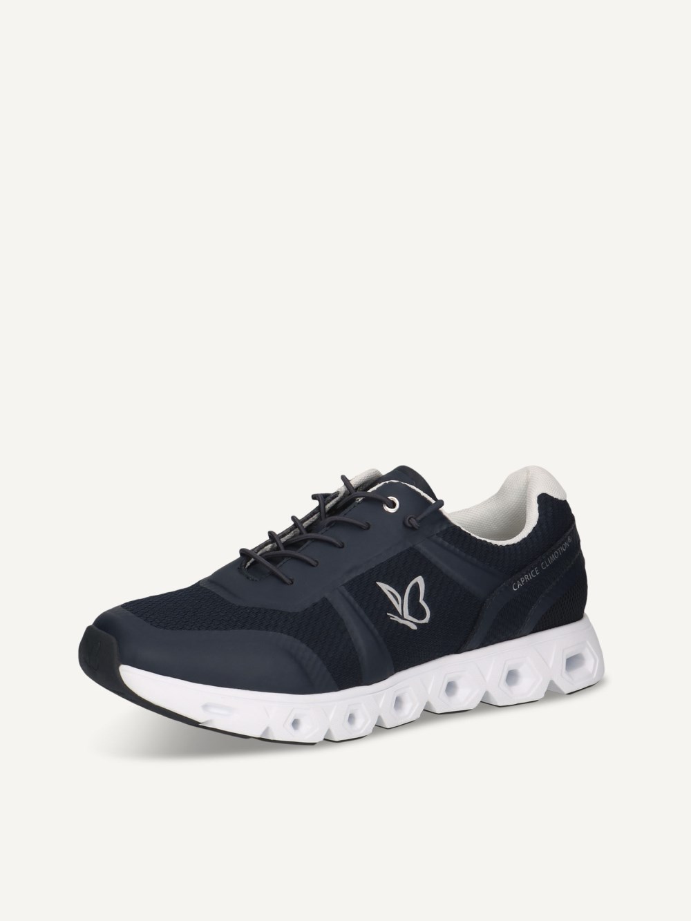 Caprice Sneaker - Ozeanblauer Kamm