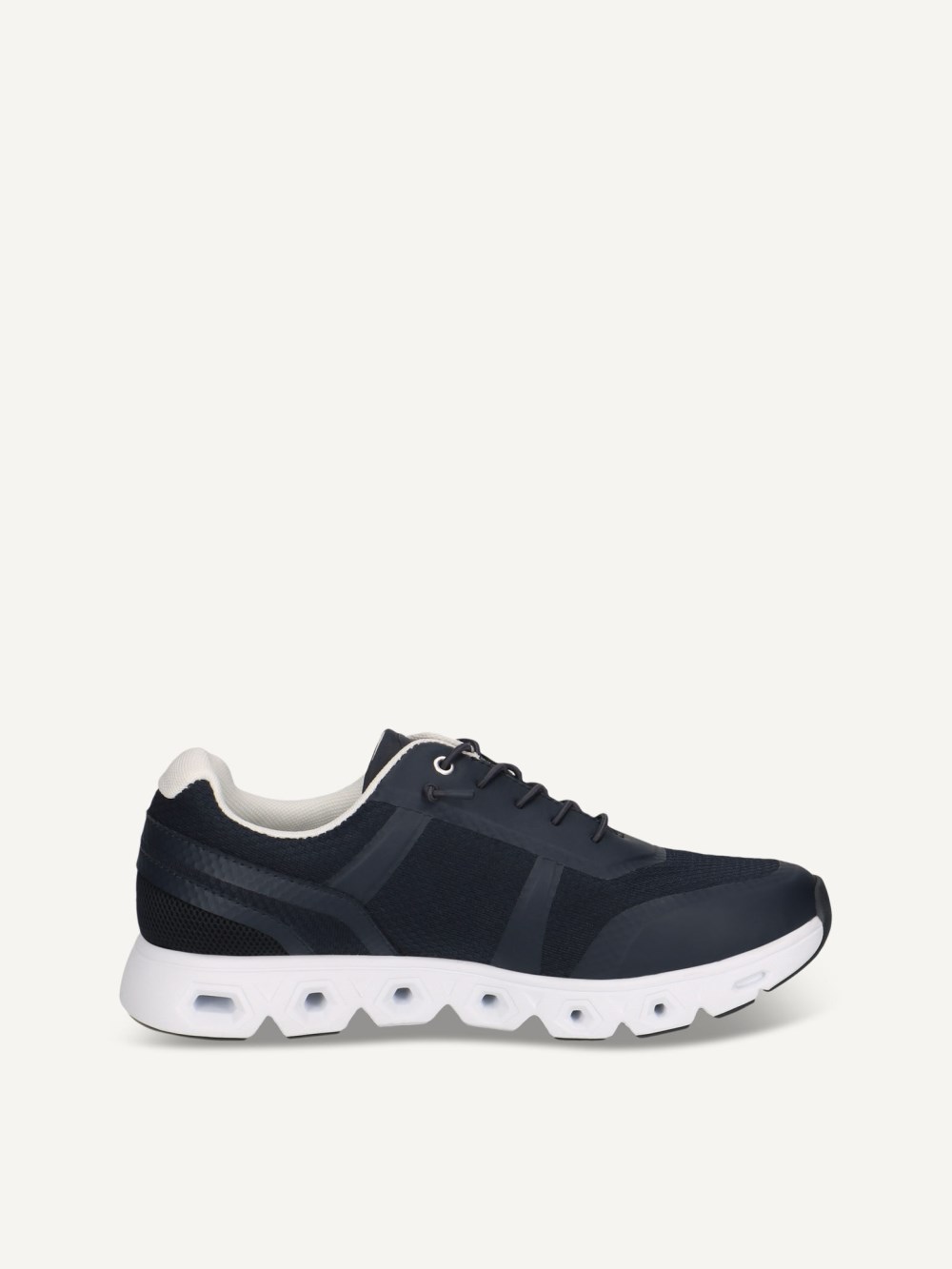 Caprice Sneaker - Ozeanblauer Kamm