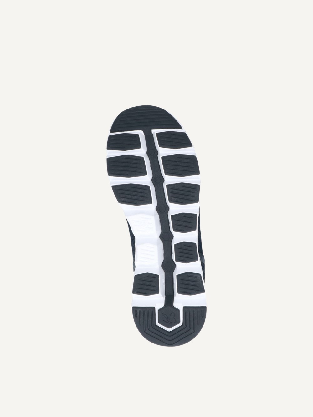 Caprice Sneaker - Ozeanblauer Kamm