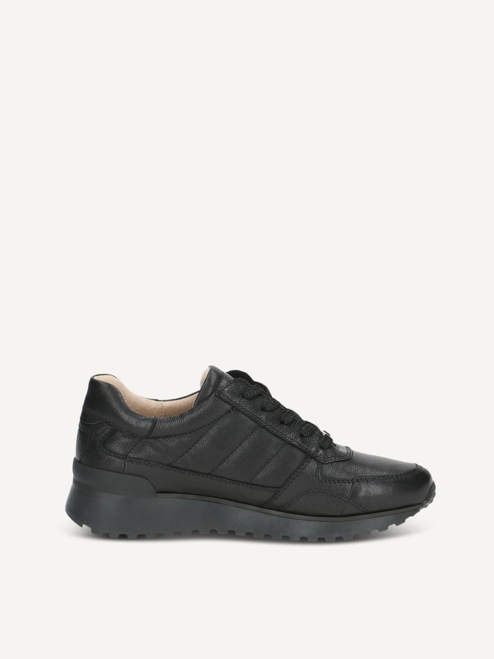 Caprice Sneaker - Schwarze Sohle
