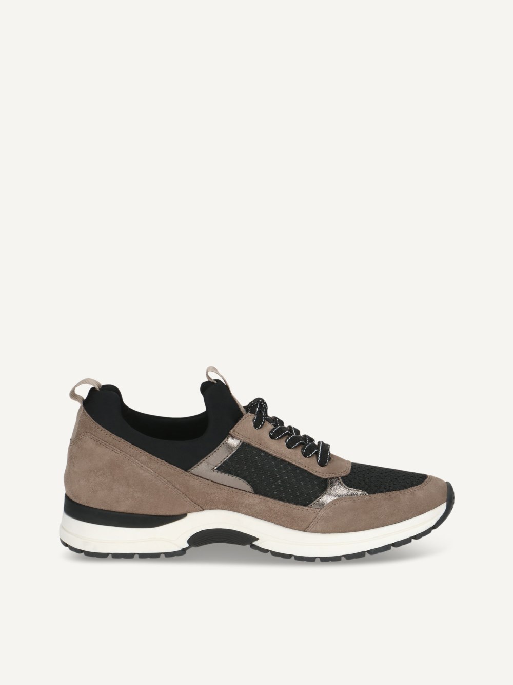 Caprice Sneaker - Taupekamm