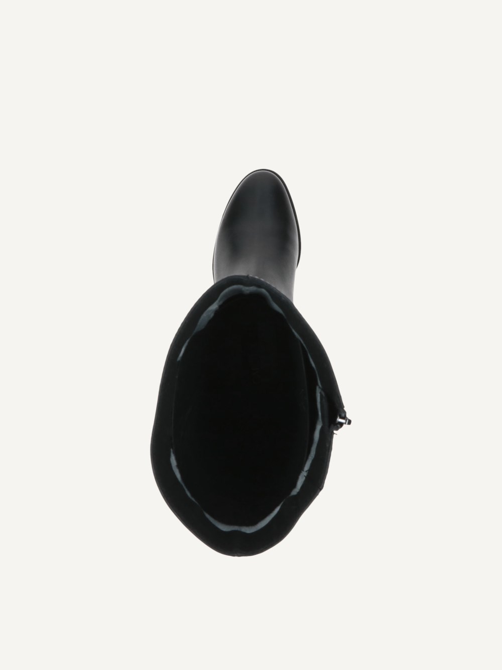 Caprice Stiefel - Schwarzes Nappaleder