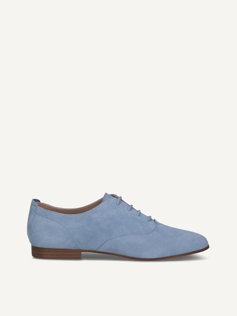 Caprice Halbschuh - Blaues Wildleder