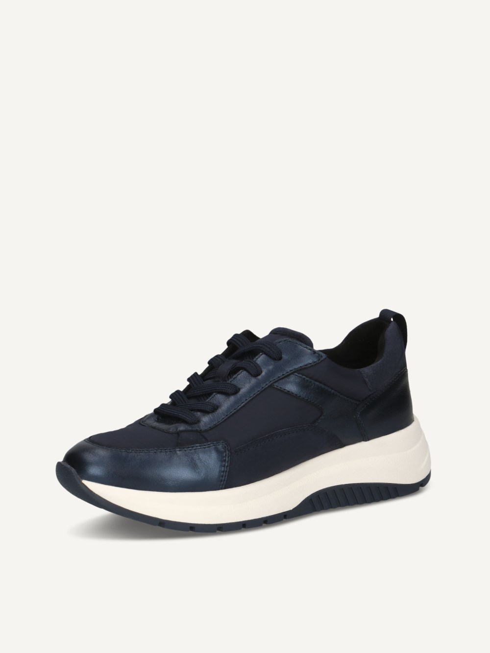 Caprice Sneaker - Ozean-Kamm