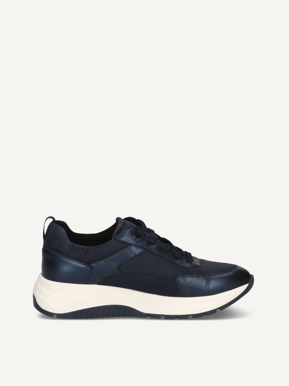 Caprice Sneaker - Ozean-Kamm