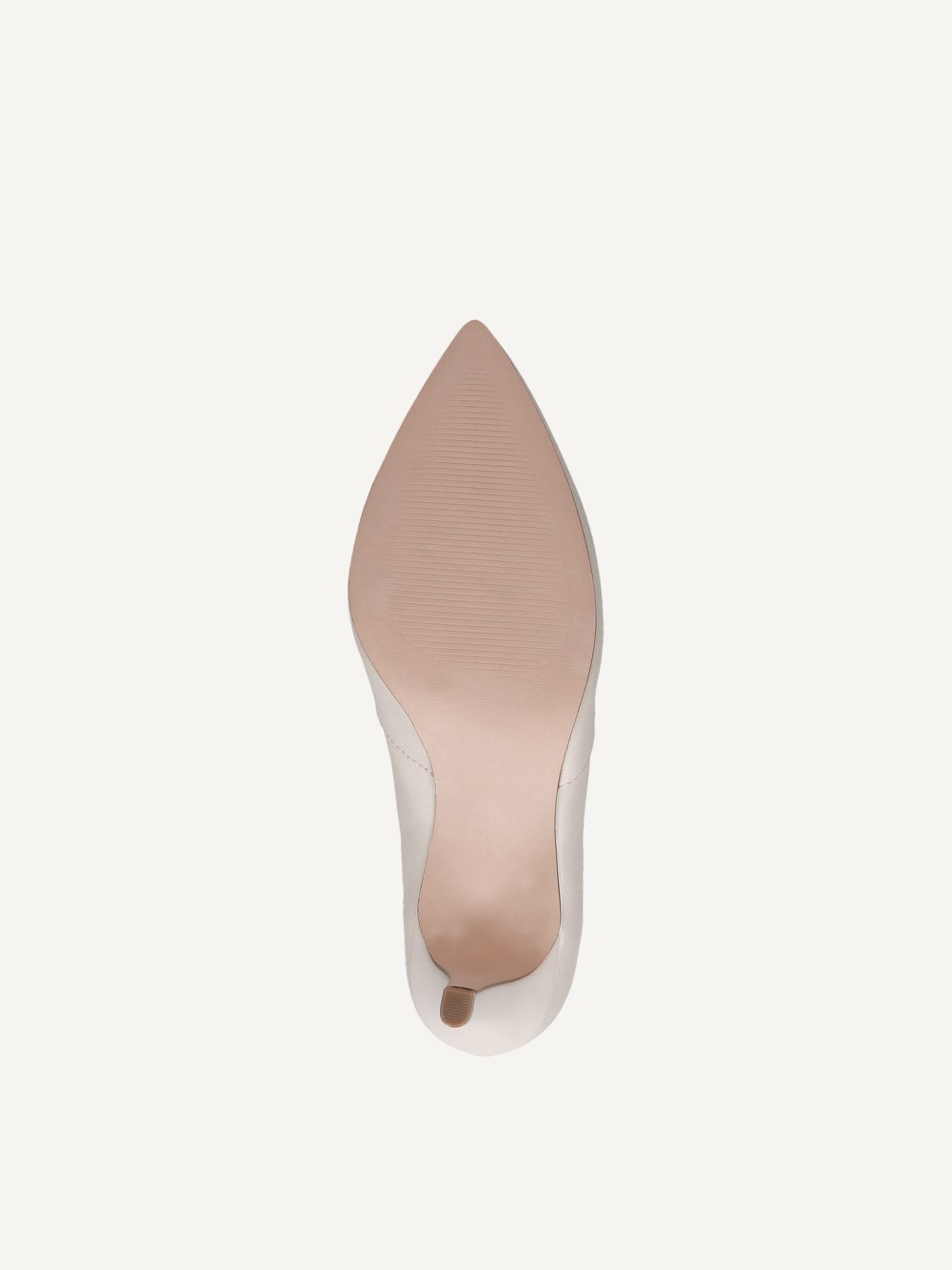 Caprice Pumps - Cremefarbenes Perlmutt