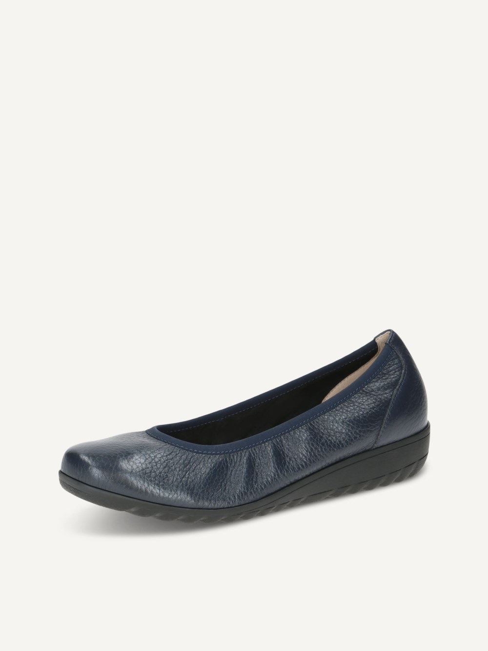 Caprice Ballerina - Ozean-Hirschleder