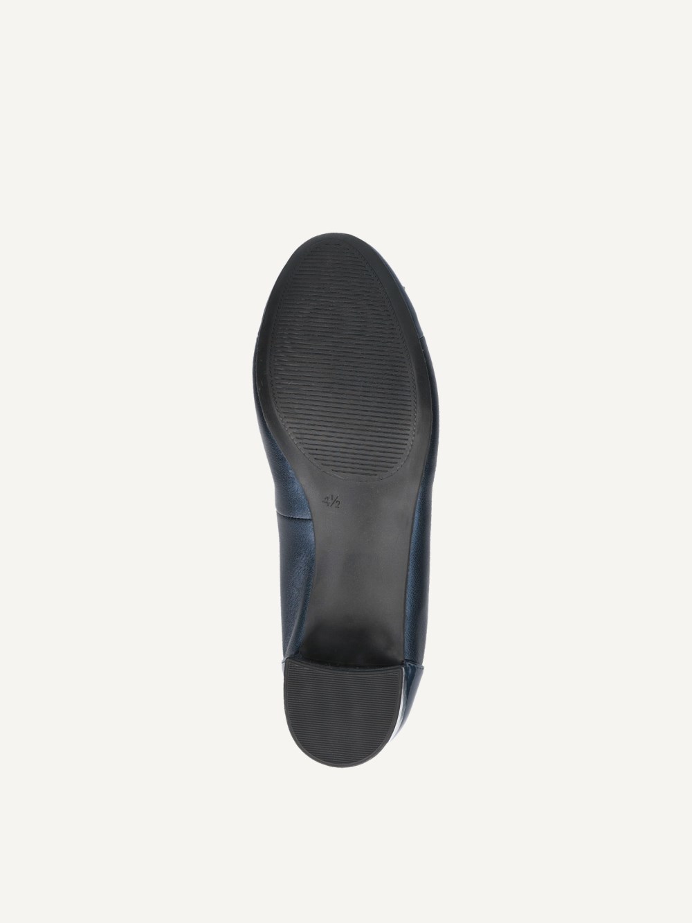 Caprice Pumps - Marineblauer Kamm