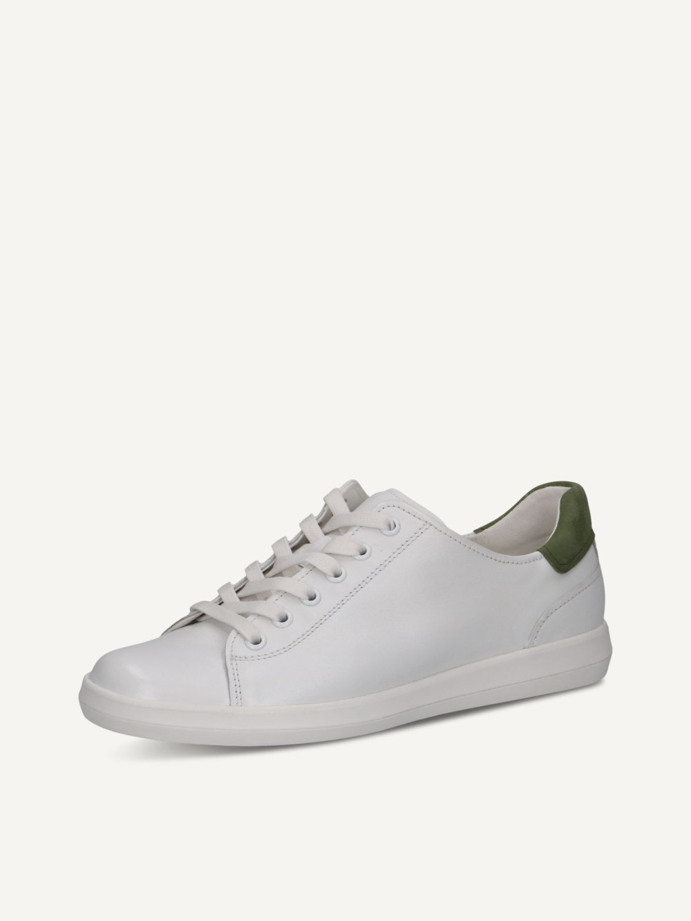 Caprice Sneaker - Weiß/Grün