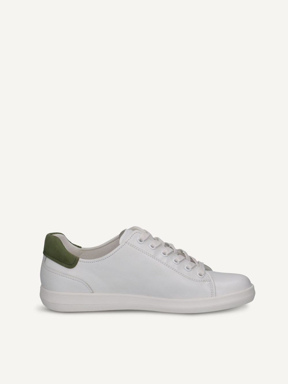 Caprice Sneaker - Weiß/Grün