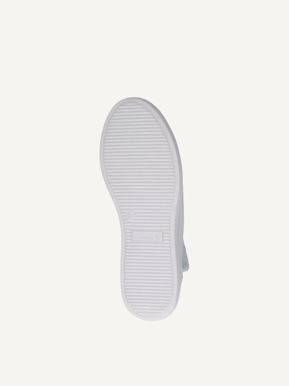 Caprice Sneaker - Weiß/Grün