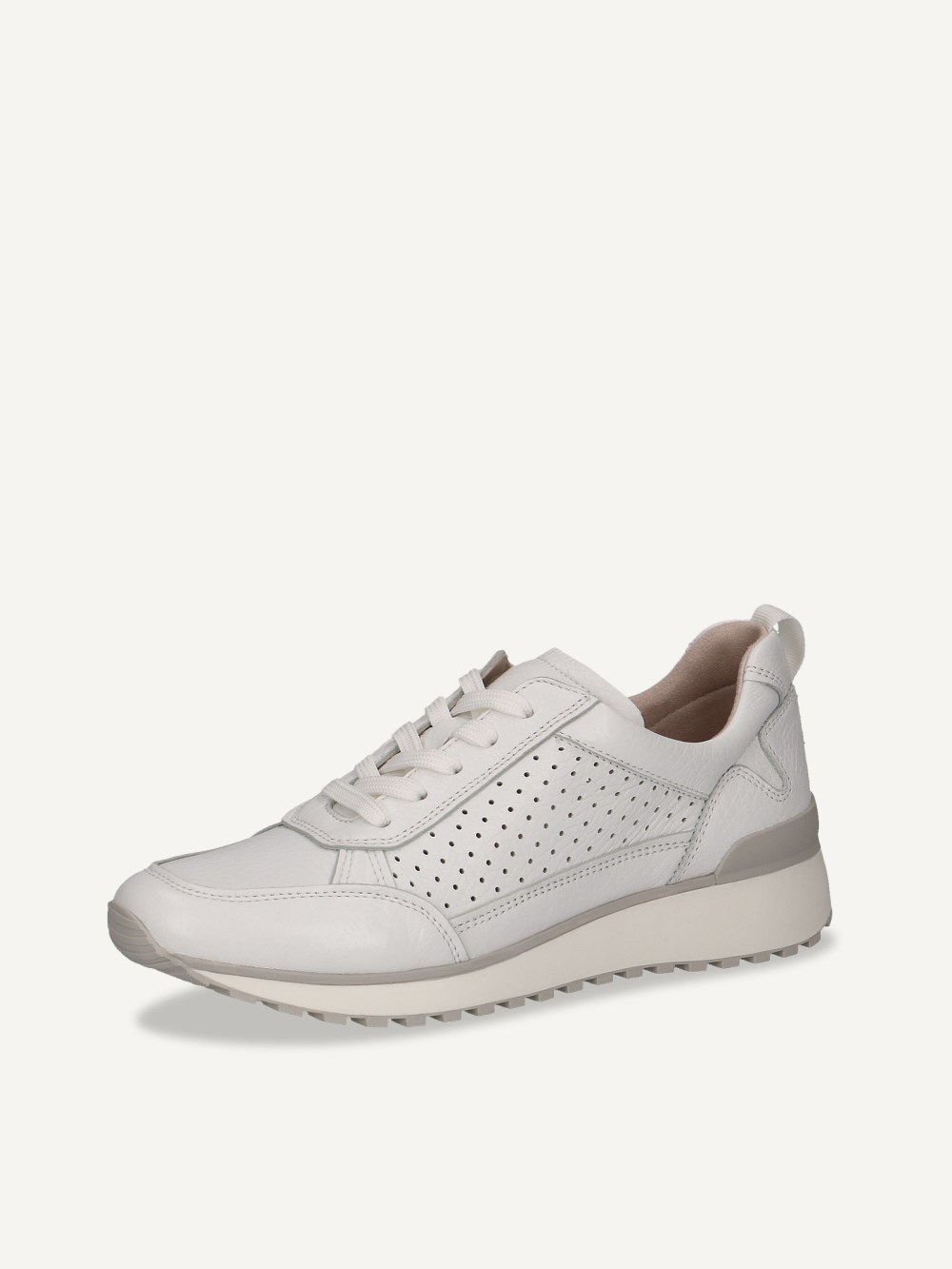 Caprice Sneaker - White Deer