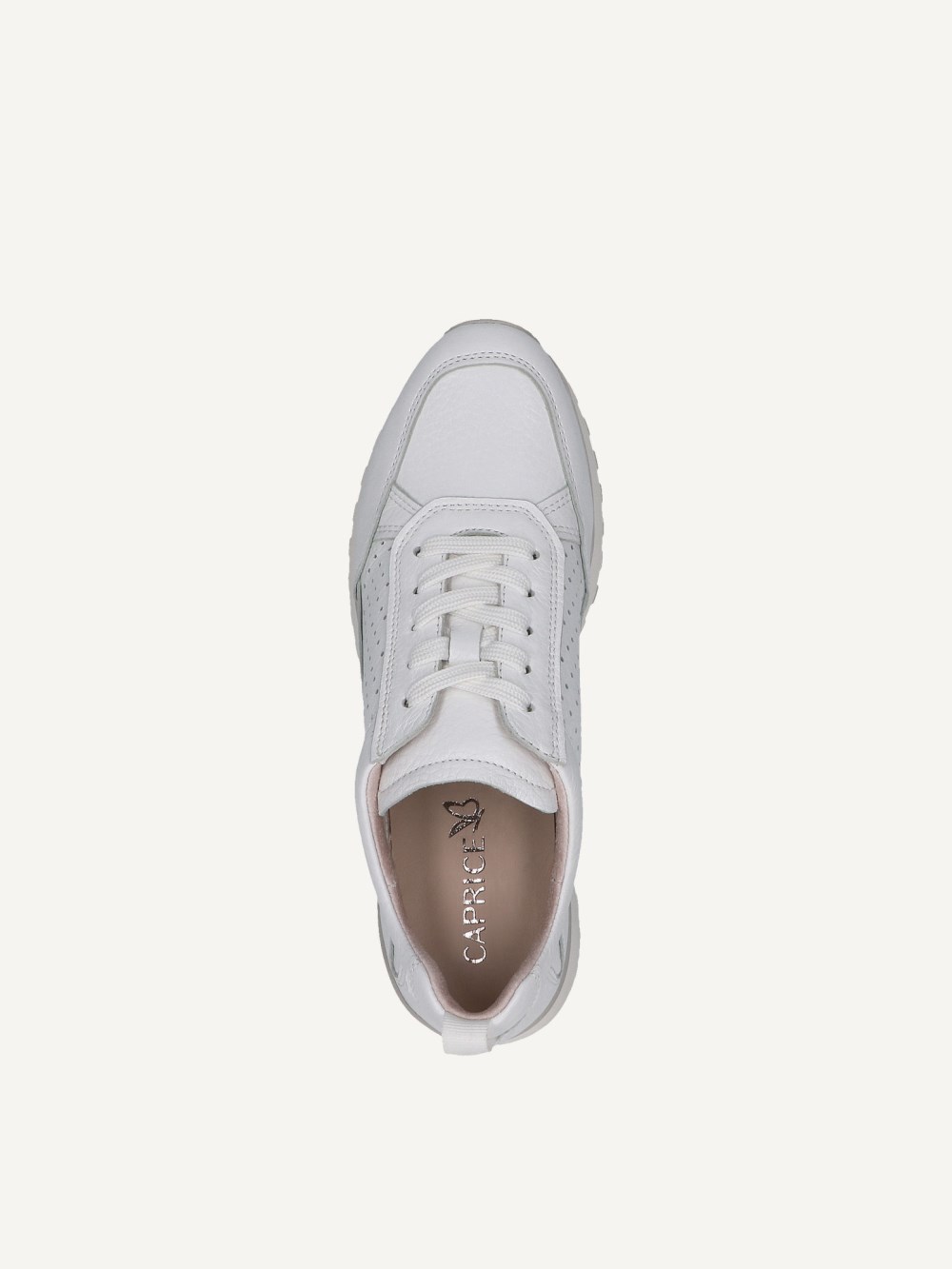Caprice Sneaker - White Deer