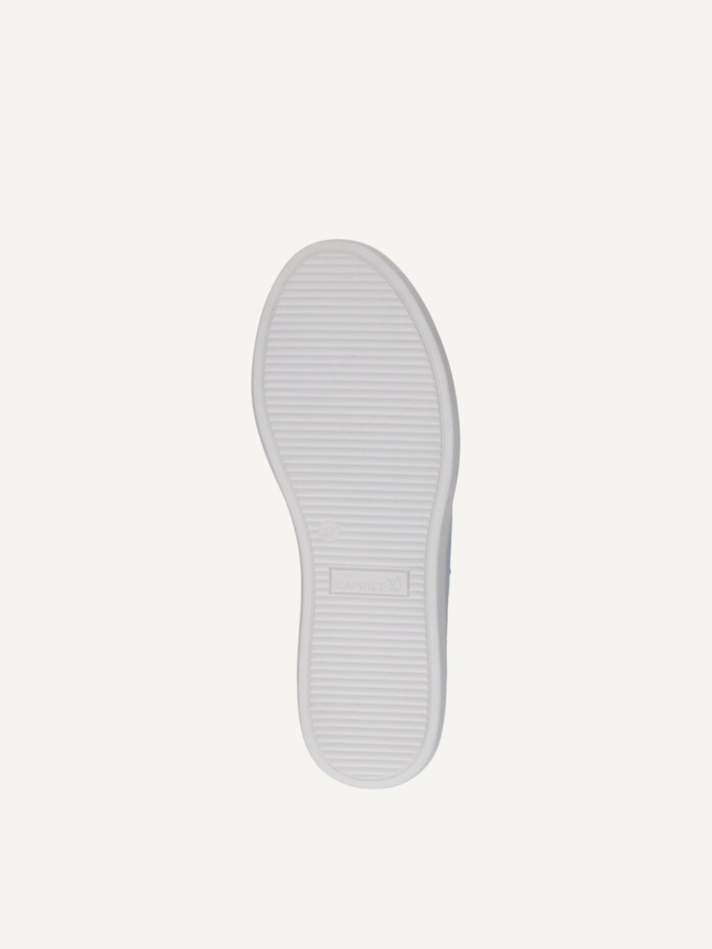 Caprice Sneaker - Weiß/Silber