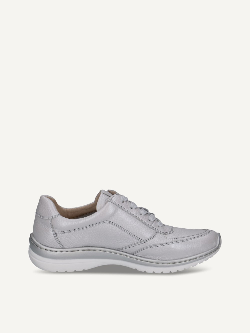 Caprice Sneaker - Hellblaues Wildleder