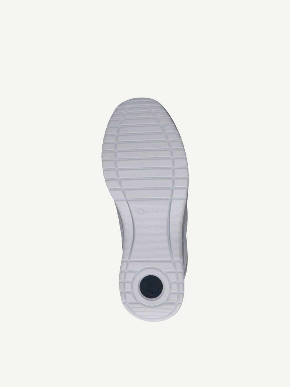 Caprice Sneaker - Hellblaues Wildleder
