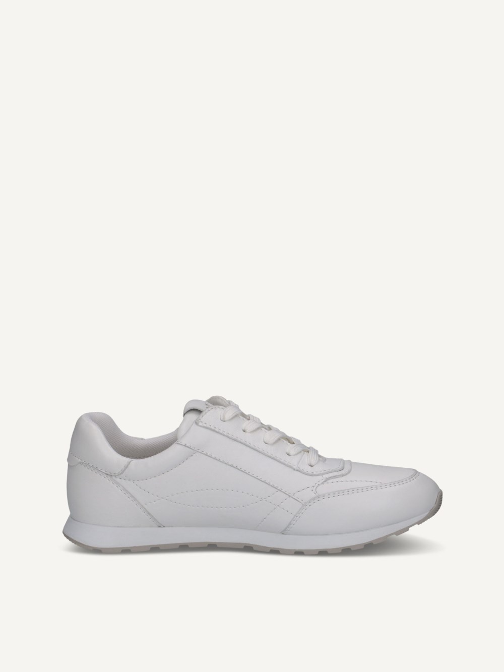 Caprice Sneaker - Weißes Softnap