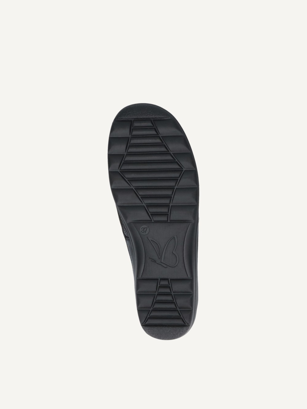 Caprice Sneaker - Schwarzer Kamm