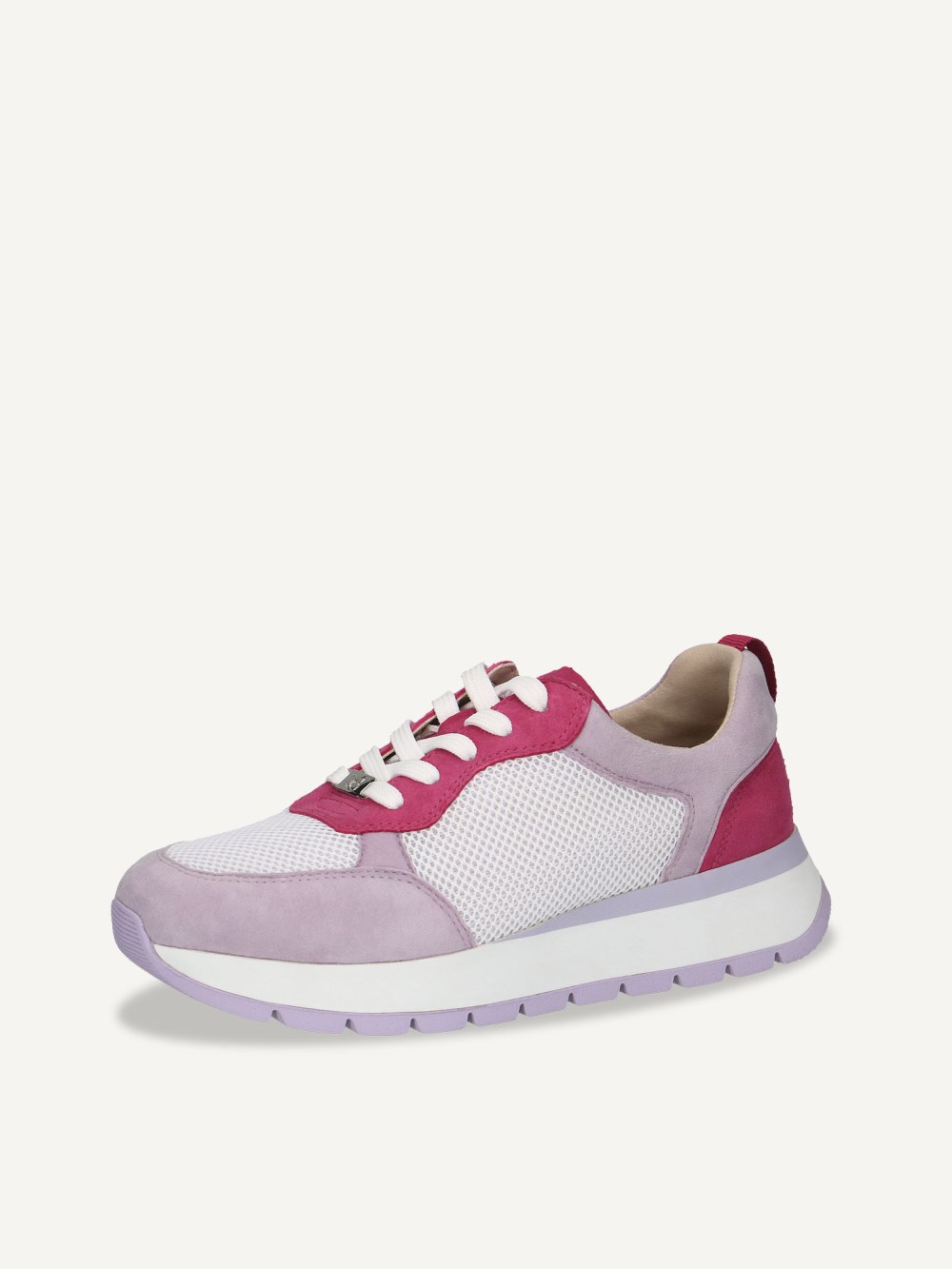 Caprice Sneaker - Weiß Multi