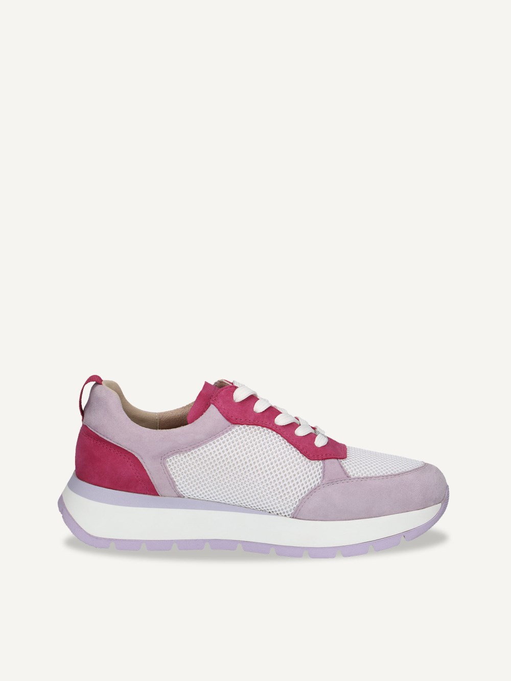 Caprice Sneaker - Weiß Multi