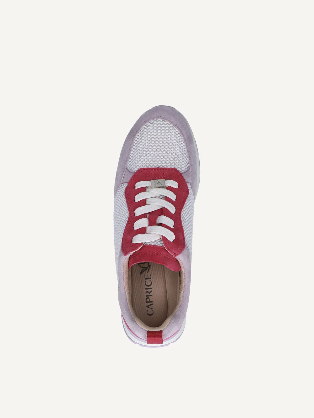 Caprice Sneaker - Weiß Multi